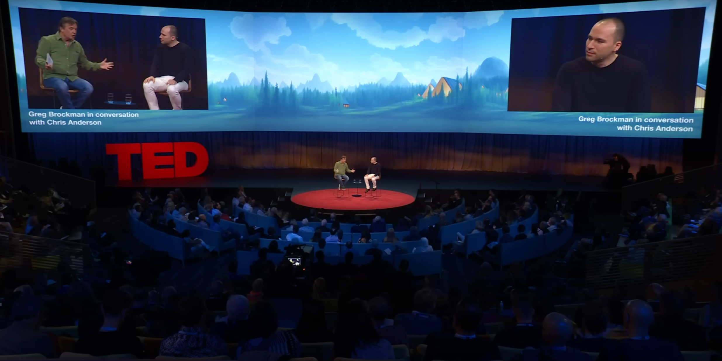 The Inside Story of ChatGPT’s Astonishing Potential | Greg Brockman | TED