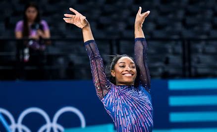 Simone Biles: The Power of Having a Voice