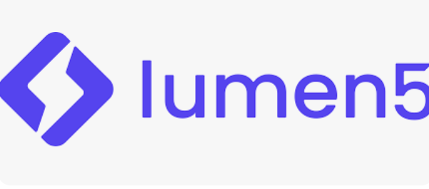 Lumen 5 turns a long article into a video, or extracts key information from a long article.